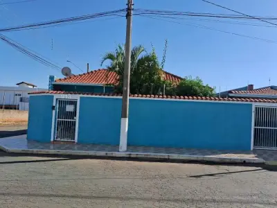 Casa com 3 quartos em Vila Cruzeiro, Itararé - 0m²