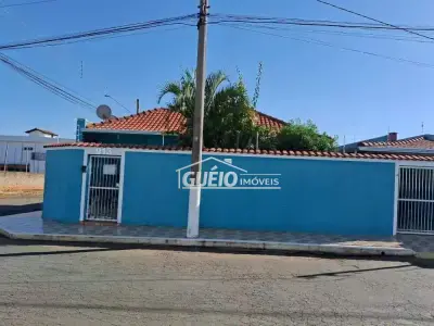 Casa com 3 quartos em Vila Cruzeiro, Itararé - 0m²