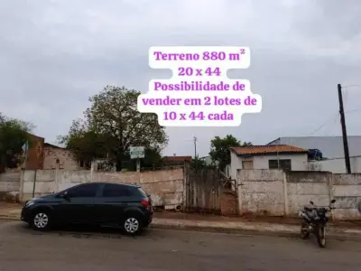 Lote / Terreno com 0 quartos em Jardim Alvorada, Itararé - 880m²