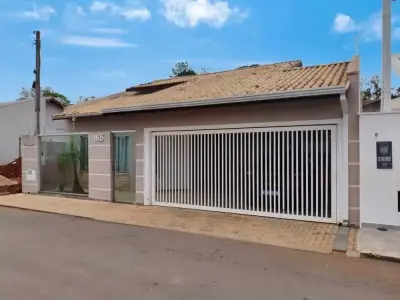 Casa com 2 quartos em Vila São João, Itararé - 147m²