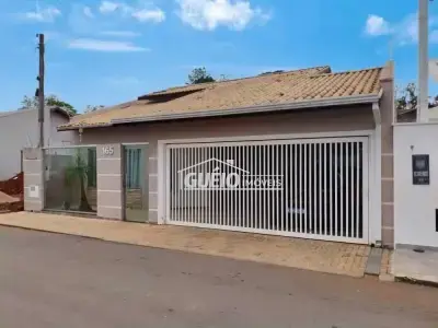 Casa com 2 quartos em Vila São João, Itararé - 147m²