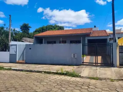 Casa com 2 quartos em Jardim Claudina, Itararé - 143m²