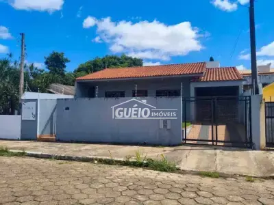 Casa com 2 quartos em Jardim Claudina, Itararé - 143m²