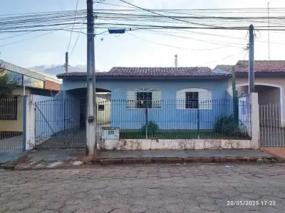 Casa com 2 quartos em Vila Ozório, Itararé - 140m²