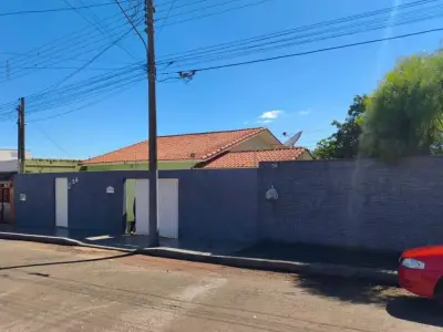 Casa com 2 quartos em Vila Ozório, Itararé - 140m²