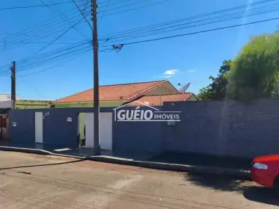 Casa com 2 quartos em Vila Ozório, Itararé - 140m²