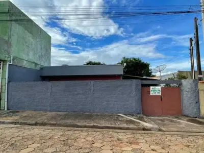 Casa com 3 quartos em Vila Tonico Adolfo, Itararé - 139m²