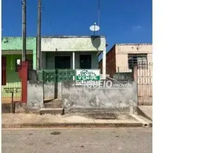Casa com 2 quartos em Jardim Alvorada, Itararé - 66m²