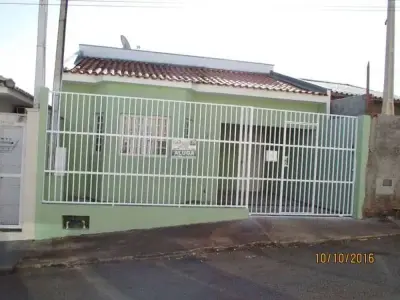 Casa com 2 quartos em Ginásio, Itararé - 69m²
