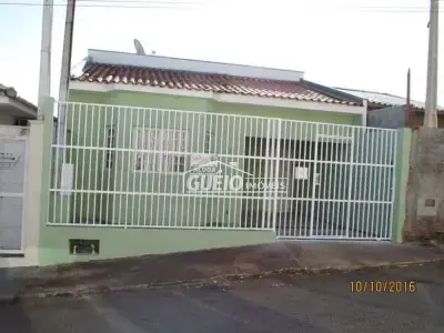 Casa com 2 quartos em Ginásio, Itararé - 69m²