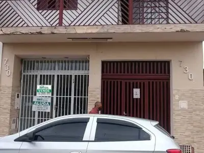 Sobrado com 2 quartos em Vila Ozório, Itararé - 181m²