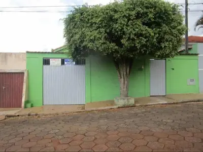 Casa com 3 quartos em Jardim Regina, Itararé - 104m²