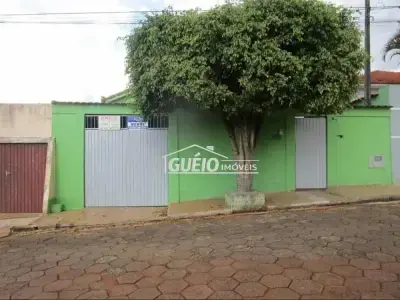 Casa com 3 quartos em Jardim Regina, Itararé - 104m²