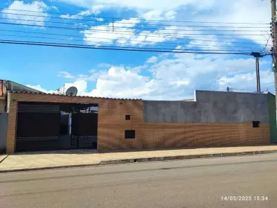 Casa com 2 quartos em Parque das Nações, Itararé - 80m²