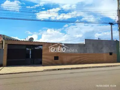 Casa com 2 quartos em Parque das Nações, Itararé - 80m²
