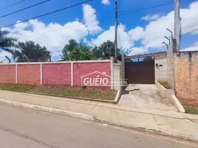 Casa com 3 quartos em Jardim Paulicéia, Itararé - 160m²