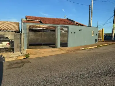 Casa com 3 quartos em Parque das Nações, Itararé - 124m²