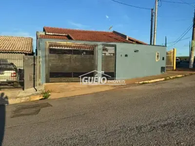 Casa com 3 quartos em Parque das Nações, Itararé - 124m²