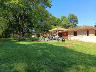 Chácara com 3 quartos em Jardim São Pedro, Itararé - 400m²