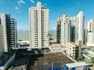Apartamento com 3 quartos em Praia de Itaparica, Vila Velha - 76m²