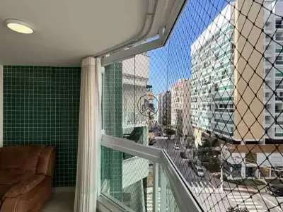 Apartamento com 3 quartos em Itapuã, Vila Velha - 90m²