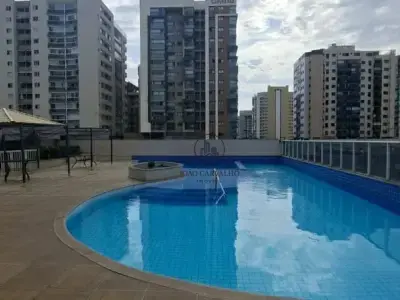 Apartamento com 3 quartos em Praia de Itaparica, Vila Velha - 76m²