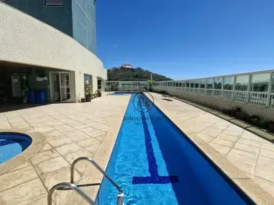 Apartamento com 3 quartos em Praia da Costa, Vila Velha - 110m²