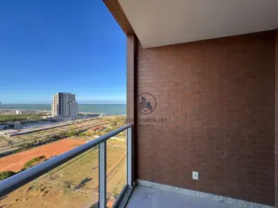 Apartamento com 2 quartos em Jockey de Itaparica, Vila Velha - 58m²
