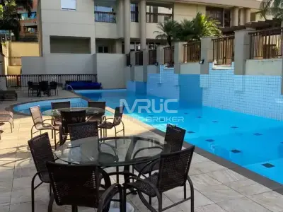 Apartamento em Paraíso do Morumbi