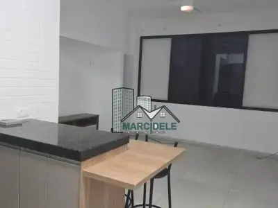 Apartamento em centro