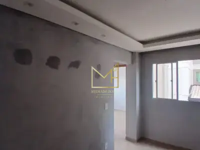 Apartamento com 2 quartos em Nova Pampulha, Vespasiano - 47m²