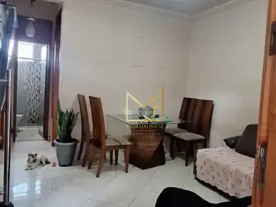 Apartamento com 2 quartos em Tony (Justinópolis), Ribeirão das Neves - 45m²