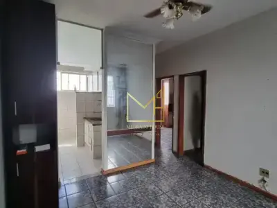 Apartamento com 2 quartos em São João Batista (Venda Nova), Belo Horizonte - 50m²
