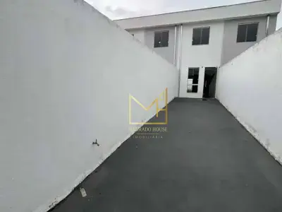 Casa com 2 quartos em Jardim dos Comerciários (Venda Nova), Belo Horizonte - 88m²