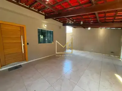 Casa com 2 quartos em Rosana, Ribeirão das Neves - 73m²