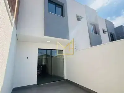 Casa com 3 quartos em Planalto, Belo Horizonte - 99m²