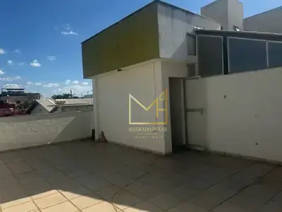 Cobertura com 2 quartos em Santa Mônica, Belo Horizonte - 128m²