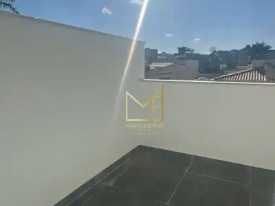 Cobertura com 2 quartos em Copacabana, Belo Horizonte - 100m²