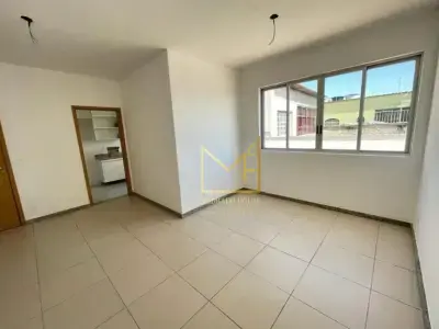 Apartamento com 3 quartos em Vila Santa Branca (Justinópolis), Ribeirão das Neves - 70m²