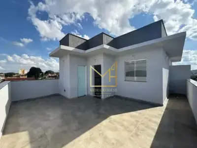 Cobertura com 3 quartos em Piratininga (Venda Nova), Belo Horizonte - 120m²