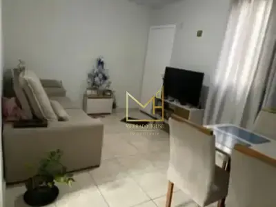 Apartamento com 2 quartos em São João Batista (Venda Nova), Belo Horizonte - 49m²