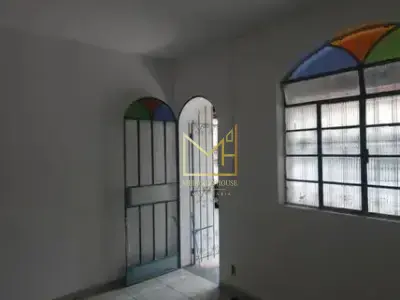 Casa de Condomínio com 2 quartos em Santa Mônica, Belo Horizonte - 65m²