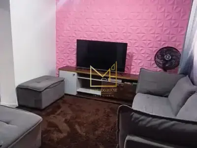Casa de Condomínio com 2 quartos em Rio Branco, Belo Horizonte - 70m²