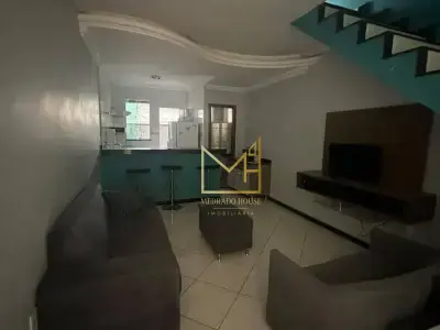 Casa de Condomínio com 2 quartos em Santa Mônica, Belo Horizonte - 85m²