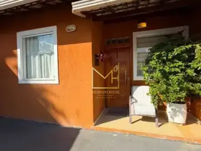 Casa de Condomínio com 2 quartos em Santa Branca, Belo Horizonte - 72m²