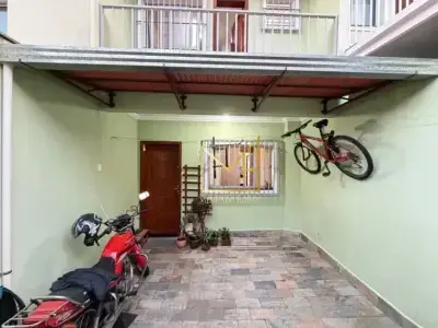 Casa com 2 quartos em Jaqueline, Belo Horizonte - 90m²