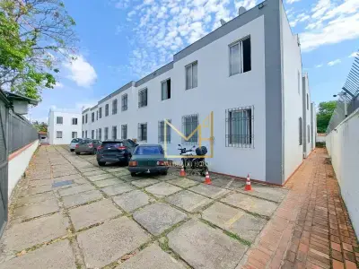Apartamento com 3 quartos em Jardim Atlântico, Belo Horizonte - 68m²