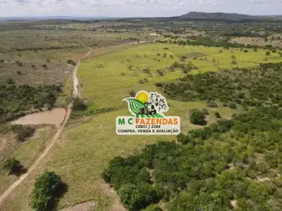 Fazenda com 0 quartos em Jeremoabo