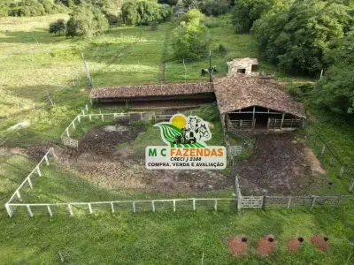 Fazenda com 0 quartos em Esplanada