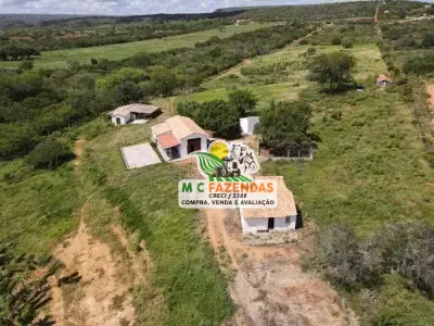 Fazenda com 0 quartos em Jeremoabo